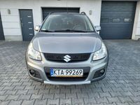 używany Suzuki SX4 1.6 DDiS*klimatyzacja*2x komplet kół*zarejestrow…