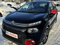używany Citroën C3 1.5dm 102KM 2019r. 139 000km