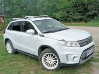 Używany Suzuki Vitara 120 KM (88 kW) 2017 Inny kolor SUV