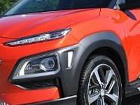 używany Hyundai Kona nawi|kamera cofania|android|full led|skóra|serwis aso|full led|