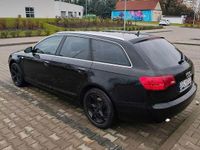 używany Audi A6 2dm 140KM 2005r. 435 000km