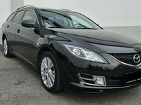 używany Mazda 6 Serwis # I Właściciel # Polecam II (2007-2013)