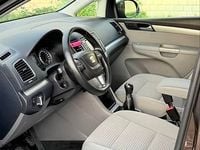 Używany Seat Alhambra 2015 Minivan