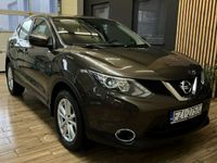 używany Nissan Qashqai 1.5dm 110KM 2017r. 98 000km