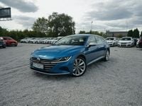 Używany VW Arteon Elegance 200 KM (147 kW) 2020 Niebieski Kombi