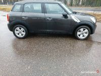 używany Mini Countryman 