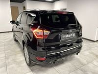 Używany Ford Kuga Vignale 150 KM (110 kW) 2019 Czarny SUV