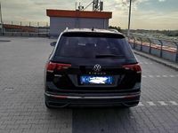 Używany VW Tiguan Allspace 150 KM (110 kW) 2021 Czarny SUV