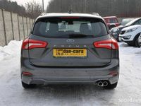 Używany Ford Focus ST-Line 120 KM (88 kW) 2019 Szary Kombi