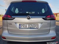 używany Opel Zafira C