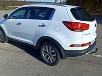 Używany Kia Sportage 2015 Biały SUV