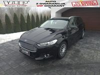 Używany Ford Mondeo 150 KM (110 kW) 2015 Czarny Kombi