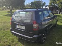 Używany Mitsubishi Space Star 2002 Minivan
