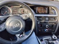 używany Audi A5 B8 Sline