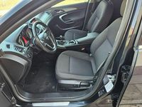 Używany Opel Insignia 140 KM (102 kW) 2013 Czarny Kombi