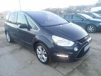 Używany Ford S-MAX Titanium 2013 Szary Minivan