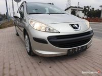 używany Peugeot 207 207 SW 1,4 95KM OPŁACONY SERWISOWANY1,4 95KM OPŁACONY SERWISOWANY