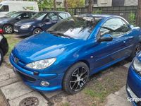 używany Peugeot 206 CC 