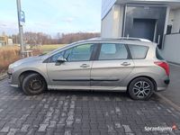 używany Peugeot 308 SW 1.6