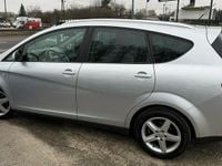 Używany Seat Altea XL 105 KM (77 kW) 2010 Szary (metalik) Minivan