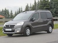 używany Peugeot Partner 1.2dm 131KM 2018r. 91 458km