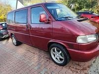 używany VW Caravelle 