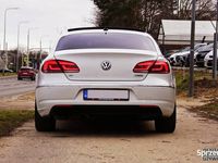 używany VW CC 1.4dm 160KM 2015r. 187 000km