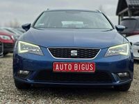 używany Seat Leon ST SALON POLSKA bixenon Ledy III (2012-)