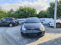używany Kia Rio 1.2dm 85KM 2012r. 98 186km