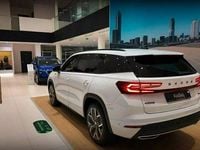 używany Skoda Kodiaq 2dm 193KM 2025r. 1km