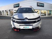 Używany Citroën C5 Aircross Feel 130 KM (95 kW) 2020 Biały SUV