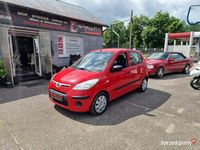 Używany Hyundai i10 78 KM (57 kW) 2009 Czerwony Hatchback