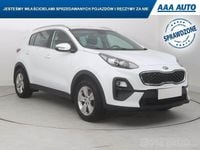 Używany Kia Sportage 2021 Biały SUV