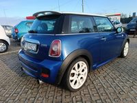 używany Mini Cooper 1.6dm 120KM 2008r. 176 530km