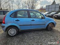 używany Citroën C3 1.1 Wspomaganie Klima