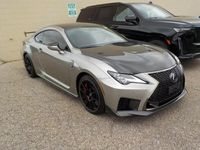 używany Lexus RC F 5dm 471KM 2020r. 10 337km