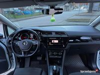 używany VW Touran Touran III 2.0 TDI Comfortline