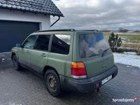 Używany Subaru Forester 2001 Zielony SUV
