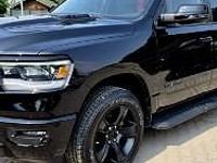 Używany RAM 1500 401 KM (294 kW) 2023 Czarny Pickup