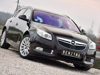 używany Opel Insignia 2dm 250KM 2013r. 265 000km