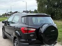 Używany Ford Ecosport 2014 Czarny SUV