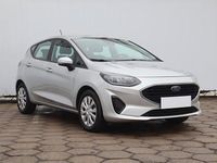 Używany Ford Fiesta 75 KM (55 kW) 2022 Srebrny Hatchback