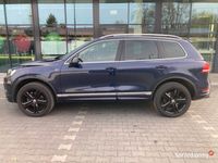 używany VW Touareg R-line 3.0 Tdi WebastoACC4x4FullServiceSuperStan