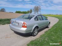 używany VW Passat B5 FL 1.9TDI 131KM AUTOMAT w bardzo dobrym stanie