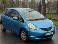 Używany Honda Jazz 90 KM (66 kW) 2009 Niebieski Hatchback