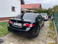 używany Honda Accord VIII benzyna+LPG cu1 dobrze wyposażona