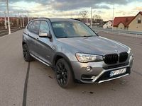 używany BMW X3 F25 2017 | Head-Up | CarPlay | Nowy rozrząd | Bogata opcja
