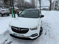 Używany Opel Grandland X 130 KM (95 kW) 2019 Biały (metalik) SUV