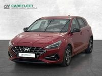 Używany Hyundai i30 160 KM (117 kW) 2023 Czerwony Hatchback