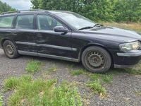 używany Volvo V70 2.4 benzyna + LPG 2002r 170KM - OKAZJA !
